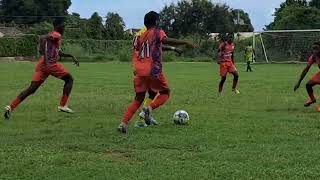 Under 16 Camperdown vs Donald Quarrie November 2 2024 [upl. by Gisella588]