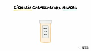 Nausea and Cisplatin Chemotherapy [upl. by Rayburn696]