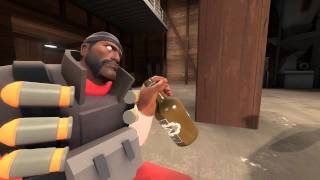 Demoman Drinks Some Scrumpy [upl. by Alger]