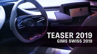 TEASER TECHNOLOGY GIMS SWISS 2019 [upl. by Merri111]