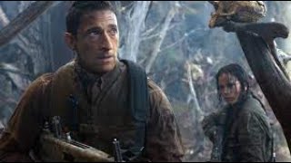 Predators Full Movie Facts amp Review  Adrien Brody  Topher Grace [upl. by Annail]