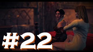 The Witcher 2 ○ 22 ○ Détective Geralt  FR [upl. by Oedama]