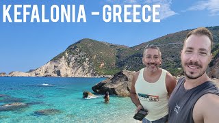 Kefalonia  This is the best island in Greece [upl. by Aluin]