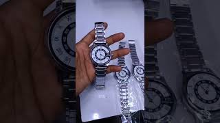 Wrist watch wholesale market Chandni chowk Delhi [upl. by Anerbas]