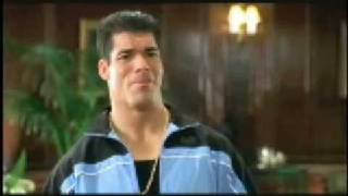 Brandon Molale in Mr Deeds no daddy nooooooooo [upl. by Erelia4]