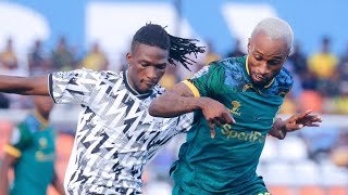 Yanga SC 13 Tabora United  Highlights  NBC Premier League 07112024 [upl. by Sylas]