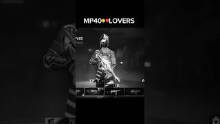 MP40 LOVERS shorts ff foryou sad [upl. by Wivina]