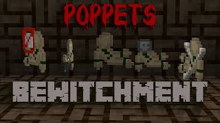 Lets Play Bewitchment 1122 Episode 6  Poppets [upl. by Ecille]