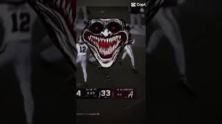 What’s game Alabama vs Georgia 😮‍💨😮‍💨 [upl. by Ehtyde]