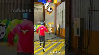 EASY CLUTCH SHOT 1v1 impossible 🗿🔥👍trendingfreefireforyouvbadgeediting capcut [upl. by Aslam]