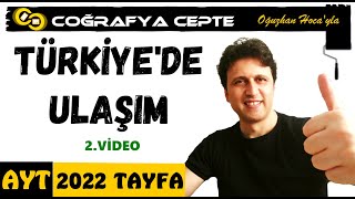 TÜRKİYEDE ULAŞIM 2 [upl. by Nitz]