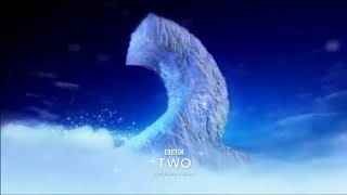 BBC2 Northern Ireland  Winter Olympics ident  10022018 [upl. by Dunkin]