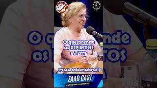 Somos conhecidos internacionalmente por resolver os casos cacafantasmasbrasil zaadtv [upl. by Jola]