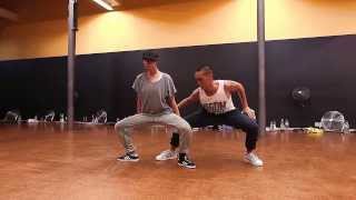 Keone amp Mariel Madrid  Urban Dance Camp [upl. by Sucramat]