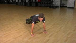 How to Do Military PushUps [upl. by Inalawi]