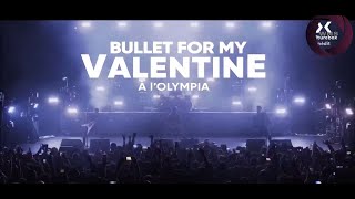 Bullet For My Valentine  Live In Paris 2023 Full Concert [upl. by Muirhead]