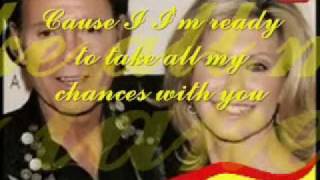 Suddenly Lyrics Olivia Newton John amp Cliff Richard [upl. by Petronilla827]