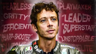 Nine Championships The Valentino Rossi Story [upl. by Norvin585]