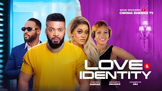 LOVE AND IDENTITY 2024 New Movie Nigerian Movie 2024 Latest Movie [upl. by Ytte]