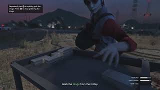 Ivans PS5 GTA Online Asset Seizure SecuroServ [upl. by Persons229]