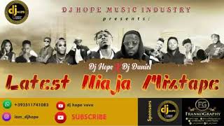 LATEST NAIJA MIXTAPE BY DJHOPE VEVO X DJ DANIEL X KIZZ DANIEL TIWA SAVAGE WIZKID REEKADO BANKS [upl. by Gerty]