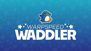 WarpSpeed Waddler  Official Trailer [upl. by Haggi]