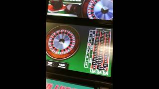 Betfred Roulette 20p Nice win with £20 Start [upl. by Gelasius675]