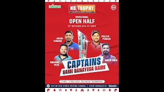 DAY 6 II NB TROPHY 2024 PUNE II [upl. by Anuahsal]