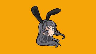 Fukashigi No Karte  Bunny Girl Senpai WAKE UP ALARM [upl. by Anerb]