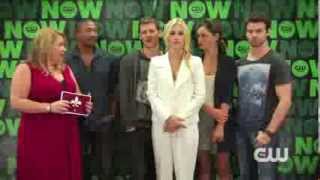 The Originals Full Panel SDCC 2013 [upl. by Airpac]