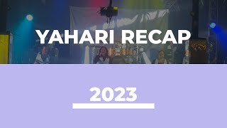 Yahari Recap2023 [upl. by Stavro]