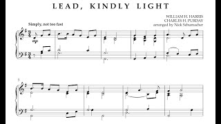 Lead Kindly Light [upl. by Lladnik]