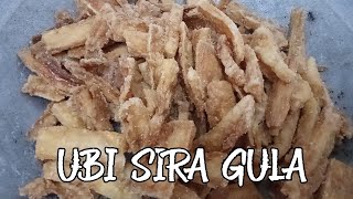 UBI SIRA GULA RINGKAS DAN SEDAP [upl. by Dearden]