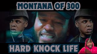 Sock and Cubs Montana of 300  Hard Knock Life JayZ Remix [upl. by Okun710]