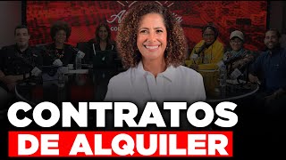 quotContrato de alquiler con opción a compra pasos a darquot  Elizabeth Martínez [upl. by Notled]