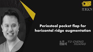 Periosteal pocket flap for horizontal ridge augmentation [upl. by Lena]