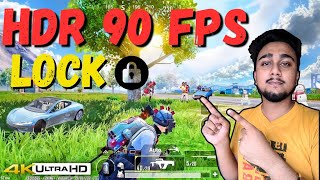 BGMI BEST 😍GFX TOOL 29 🤩90 FPS UNLOCK  BEST GFX TOOL SETTING  HOW TO USE GFX TOOL 29 [upl. by Akirdnuhs]