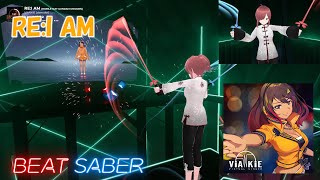 【BeatSaber】REI AMAimercover ViANKiE EXPERT [upl. by Anilatsyrc683]