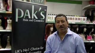 Paks Hair and Cosmetics  The place for all your hair cosmetic and skin care products [upl. by Wildermuth]