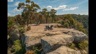 CFMoTo 450 MT  Pokolbin Lookout 2 [upl. by Alur951]