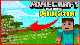 How to Get Java Debug Screen in Minecraft Bedrock Edition [upl. by Iain]