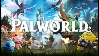 Palworld Изучаем мир дальше [upl. by Llerrom]