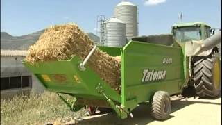 Tatoma Straw Chopper D [upl. by Goto]