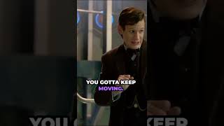 The Eleventh Doctors regeneration speech [upl. by Htez]