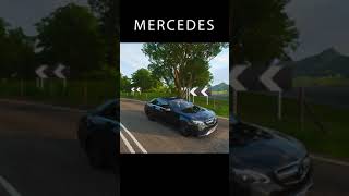 SHAHMEN  Mark Slowed  Forza Horizon 4  Mercedes transition  tiktok akım değişim [upl. by Adalia]