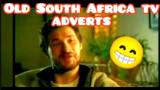 Old Afrikaans TV adverts Really Hilarious [upl. by Myrtice]