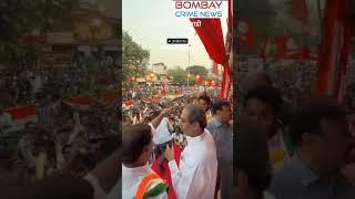 Nasim Khan ki sabha mein pahunche Uddhav Thackeray in Chandivali chandivali kurla [upl. by Kopans]