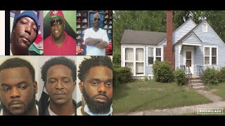 3 Men Arrested In Connection To 2015 Triple Homicide [upl. by Stevy568]