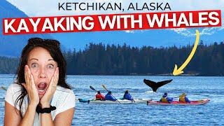 Ketchikan Alaska Cruise Excursions 2022 Tatoosh Island Kayaking [upl. by Harwilll241]