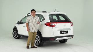 Honda BRV Sevenseat Crossover Malaysian Walkaround Tour  paultanorg [upl. by Gitel631]